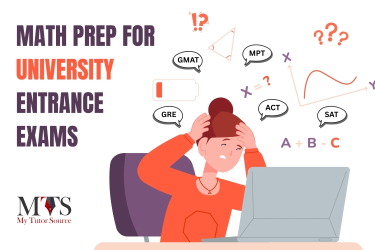 Complete University Math Entrance Exam Guide with MTS